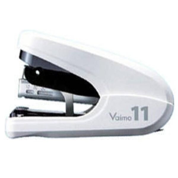 6400010   VAIMO 11 STAPLER 35 PAGES - WHITE